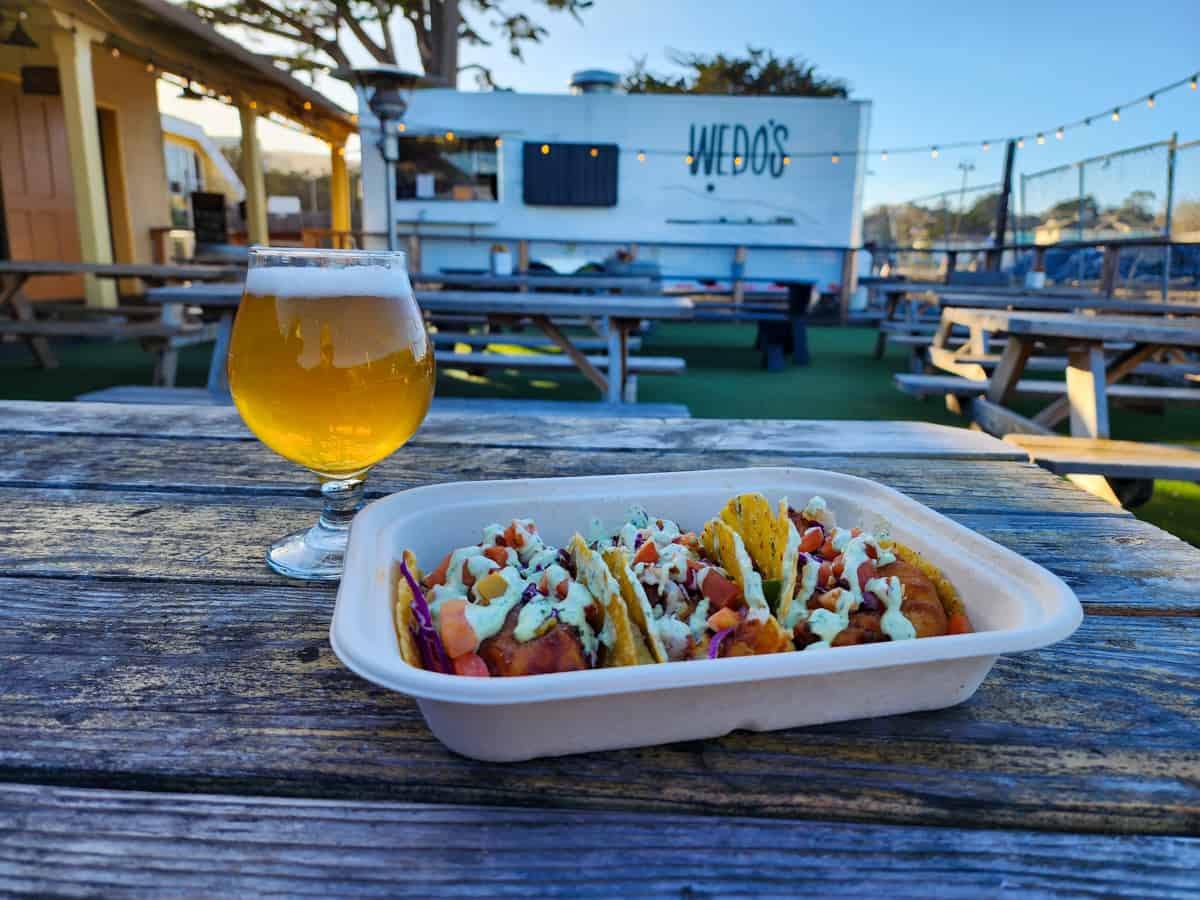 Dust Bowl Taproom - Monterey breweries