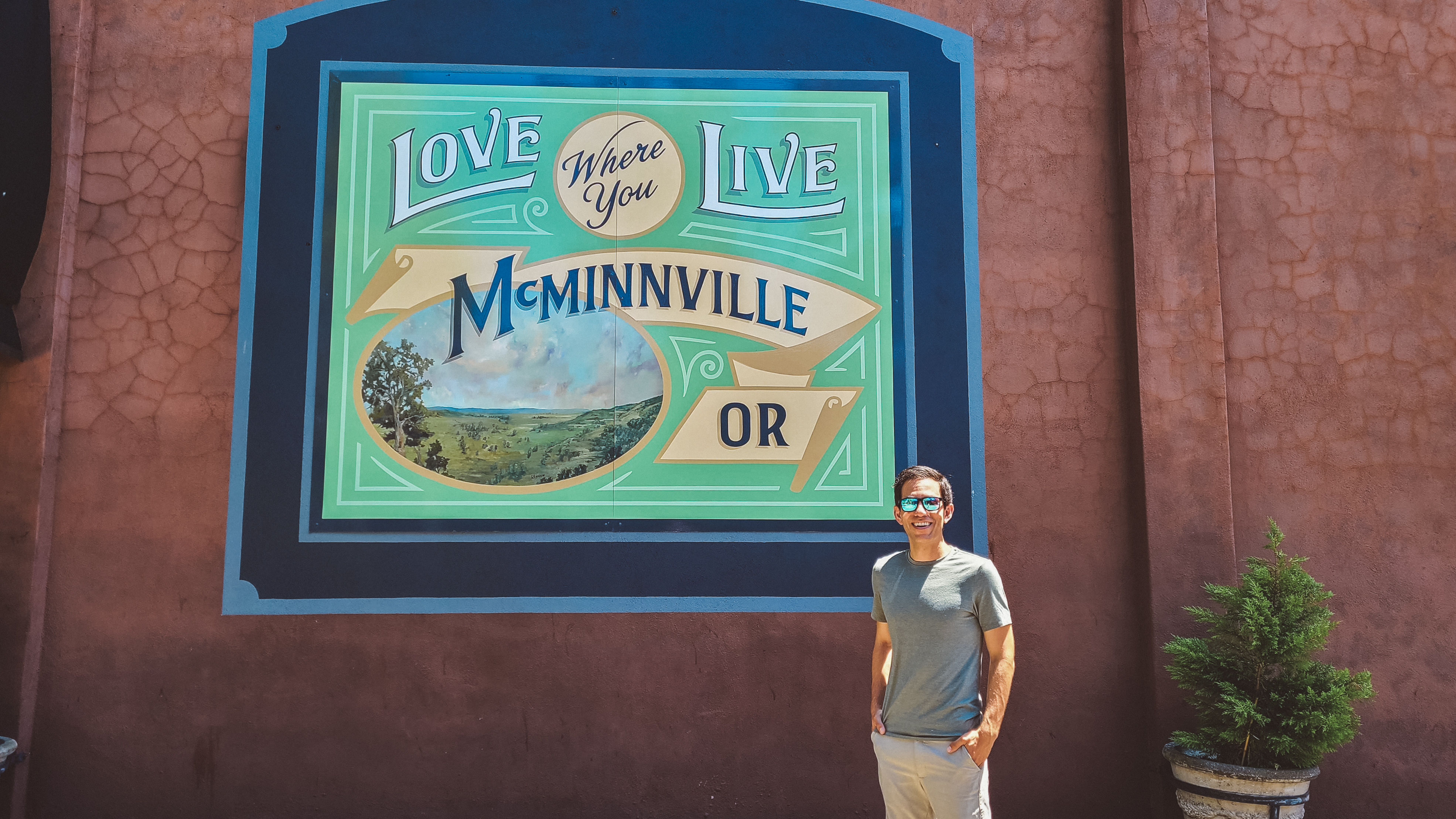 McMinnville Postcard Pic