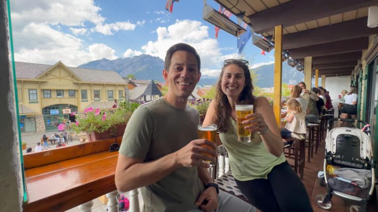 5 Can’t Miss Banff Breweries and Beer Bars in Canada