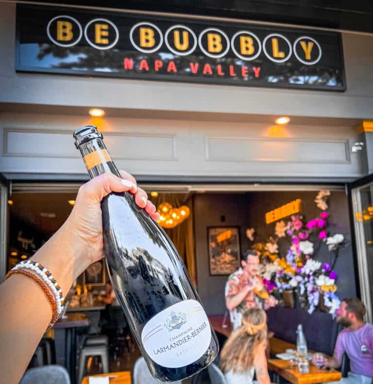 The 5 Best Sparkling Wineries In Napa, CA (Map Included)