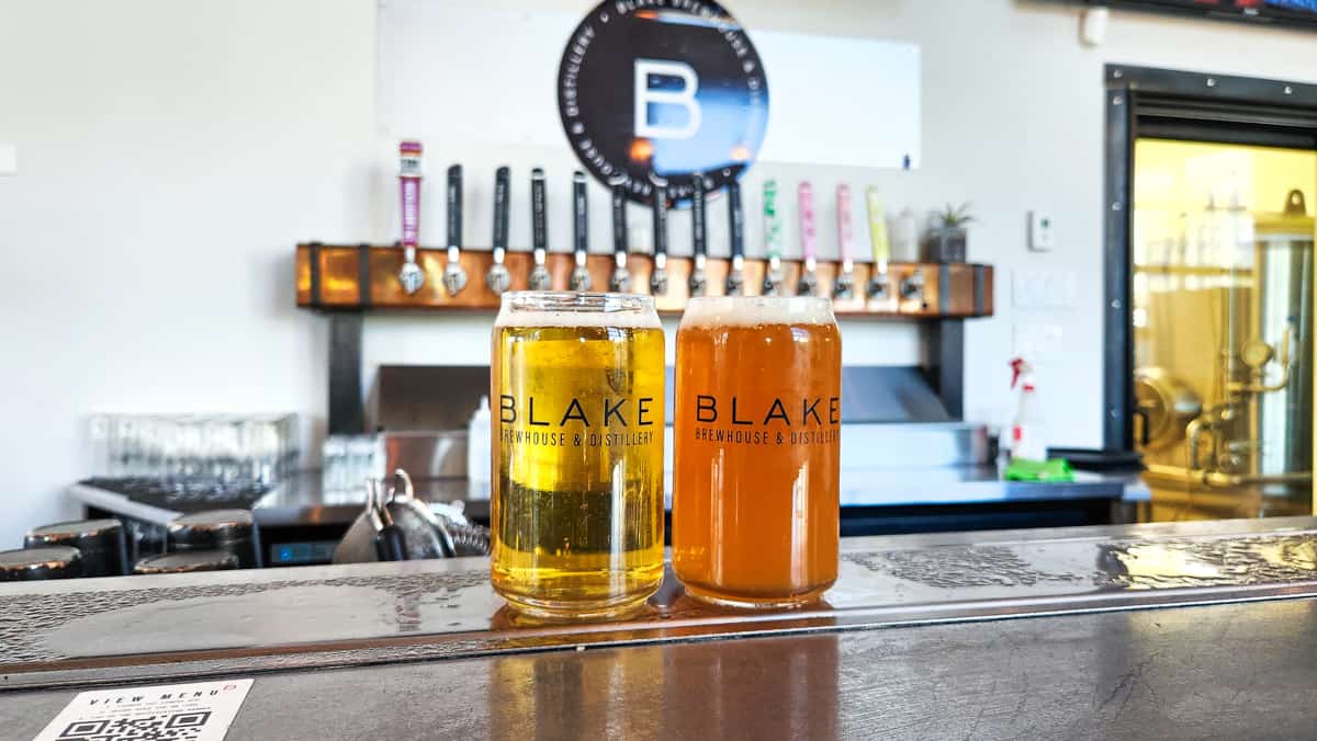 Blake Brewhouse - Canmore