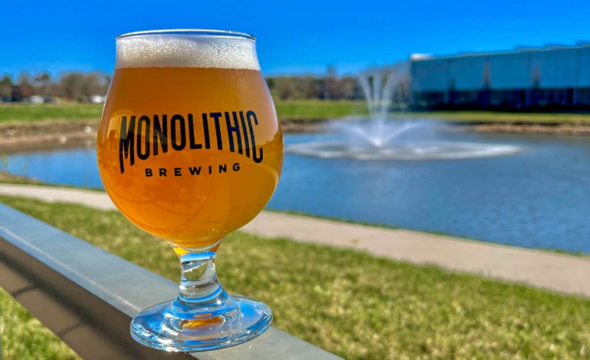 Monolithic Brewing - nebraska brewery