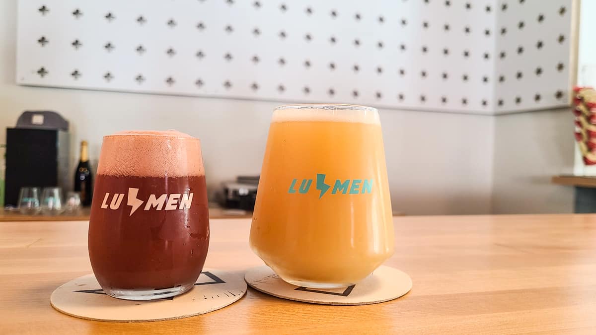 Omaha Breweries - Lumen Brewing