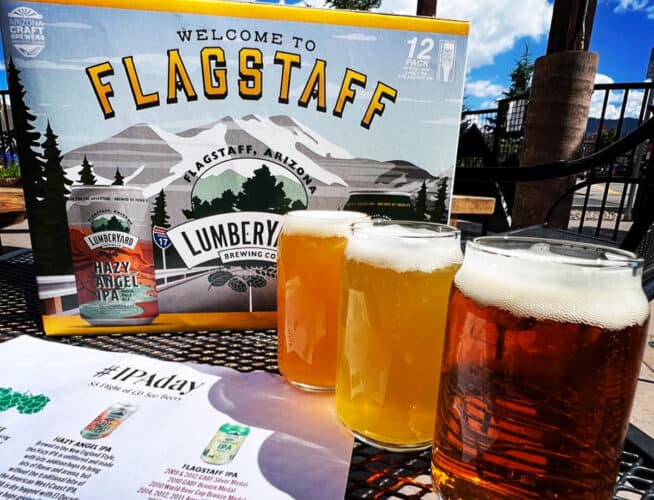 Lumberyard Brewing Company FB