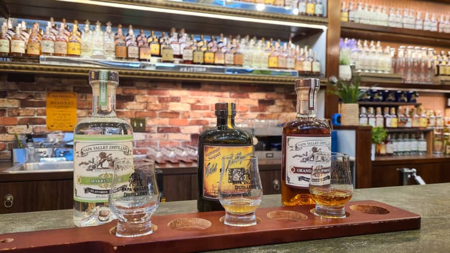 The Best 5 Wine Tasting Rooms in Downtown Napa (Map Included)