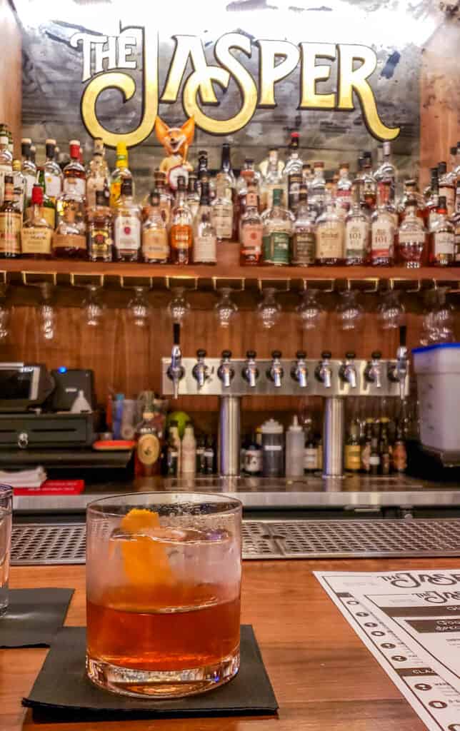 The Jasper - Cocktail Bar in Richmond, VA