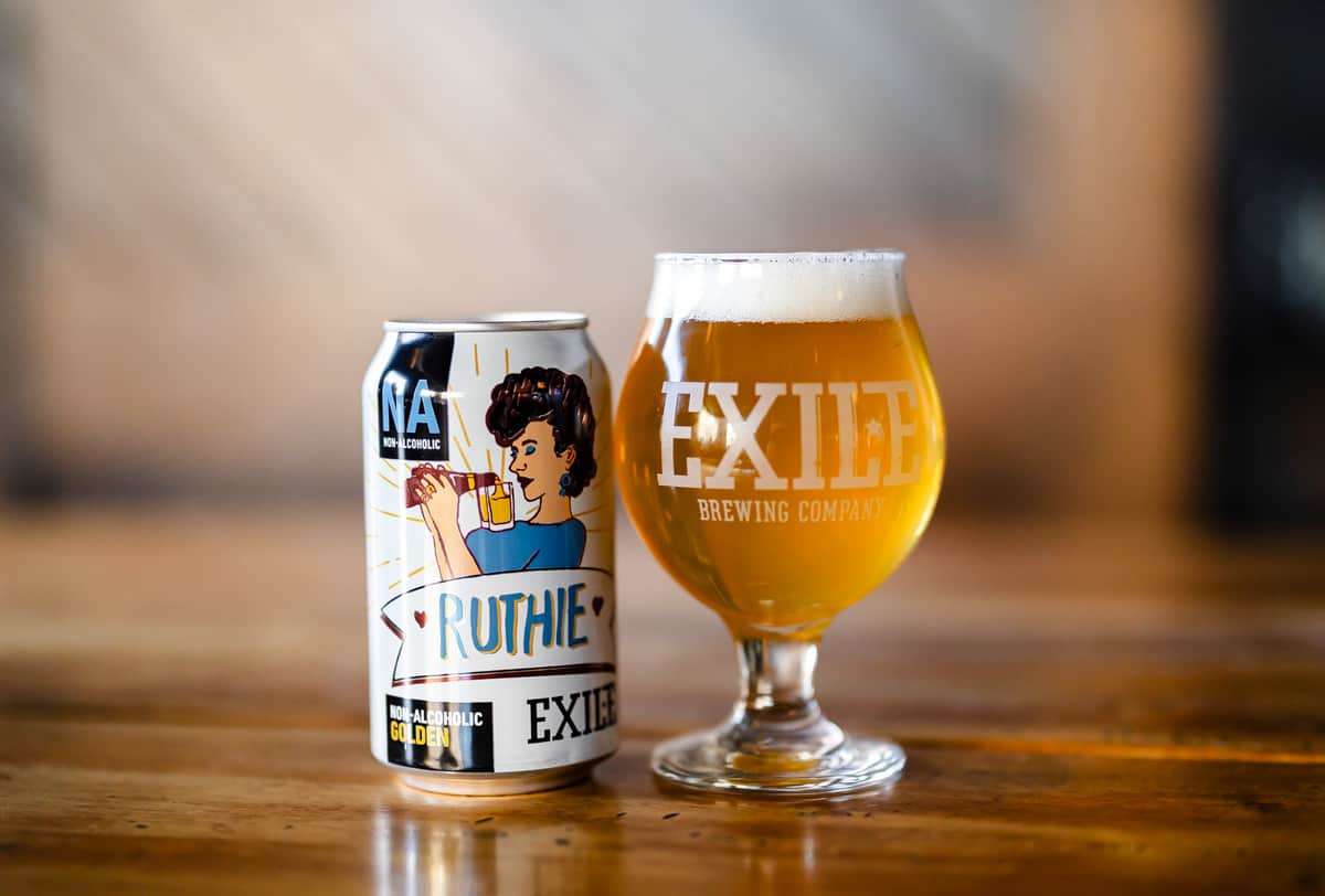 Exile Brewing Company FB breweries in Des Moines IA