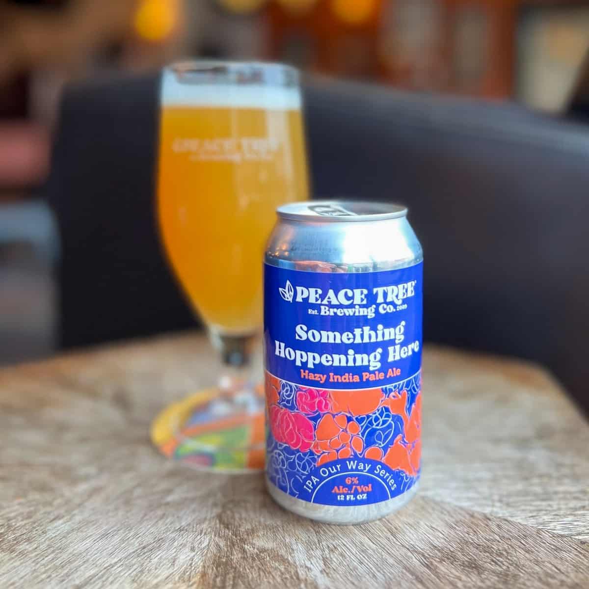 8 Breweries in Des Moines IA you - Peach Tree Brewing Co FB