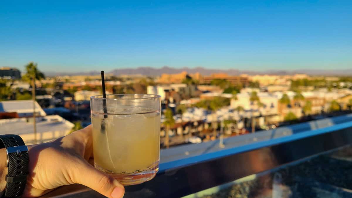 scottsdale rooftop - outsiders
