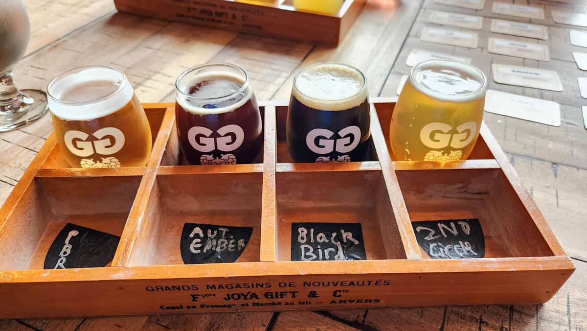 Garden Grove - best breweries in richmond va