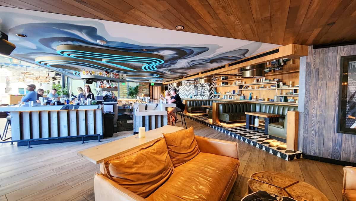 Cottontail Lounge - W Scottsdale Bar