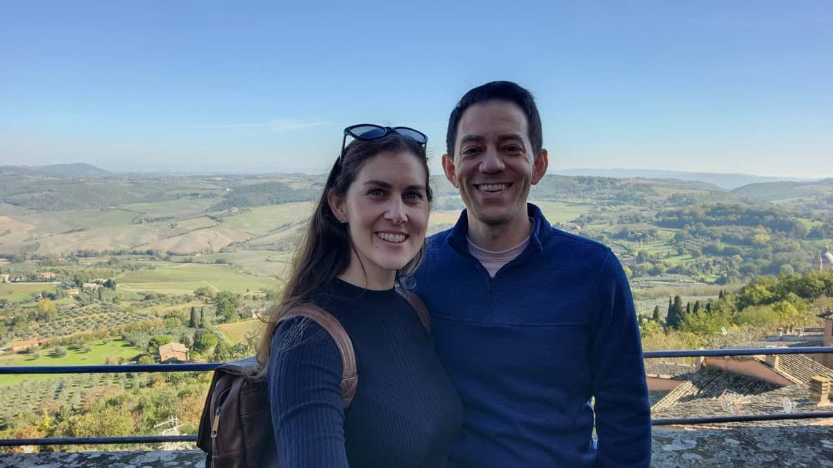 Montepulciano, italy - road trip to tuscany-3