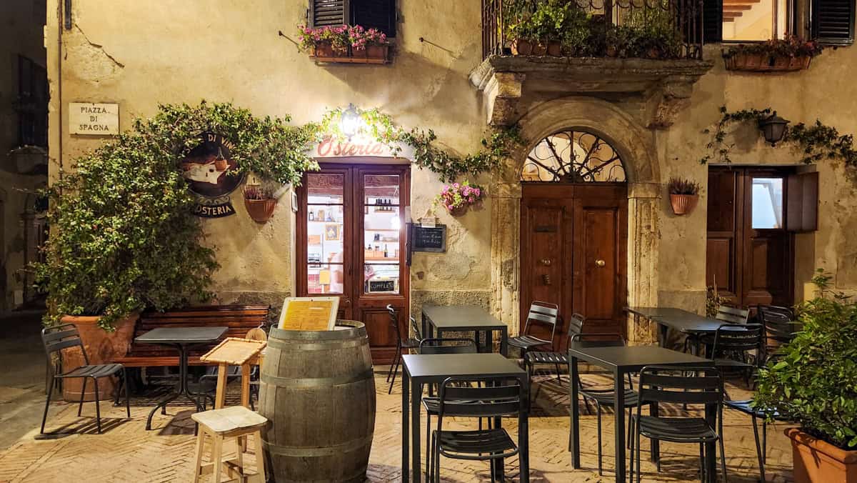 Sette di Vino, Pienza, Italy