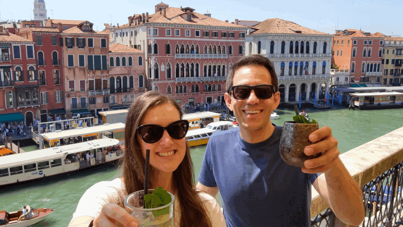 Venice, Italy - may 2025