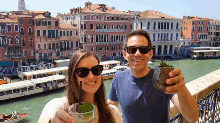 Venice, Italy - may 2025
