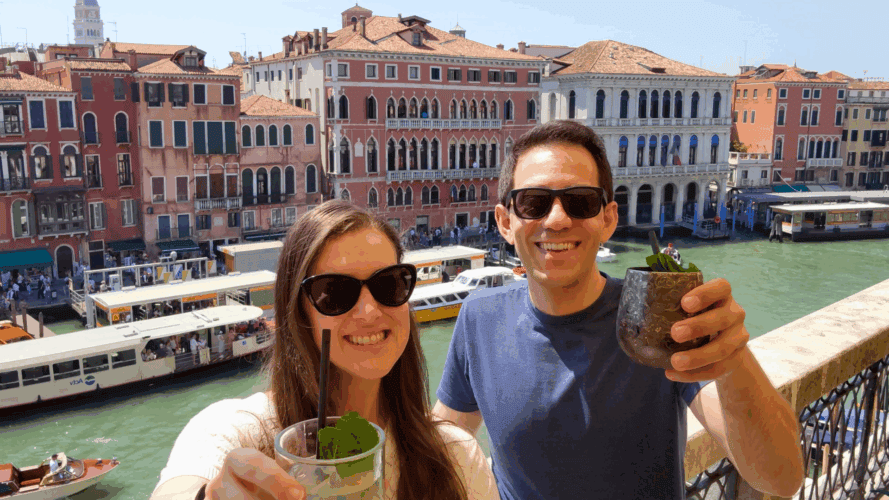 Venice, Italy - may 2025