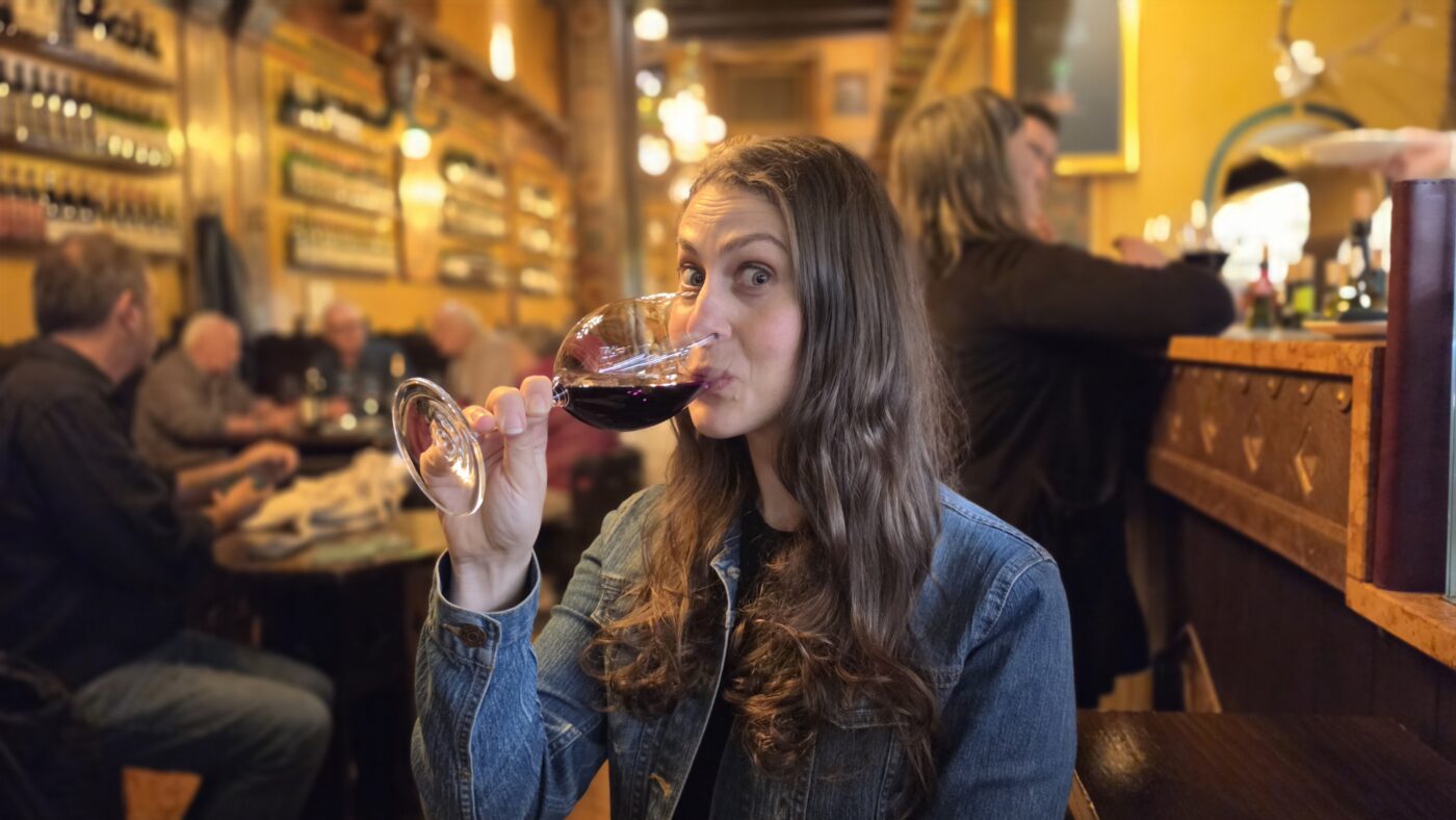 Verona Italy - Antico Wine Bar