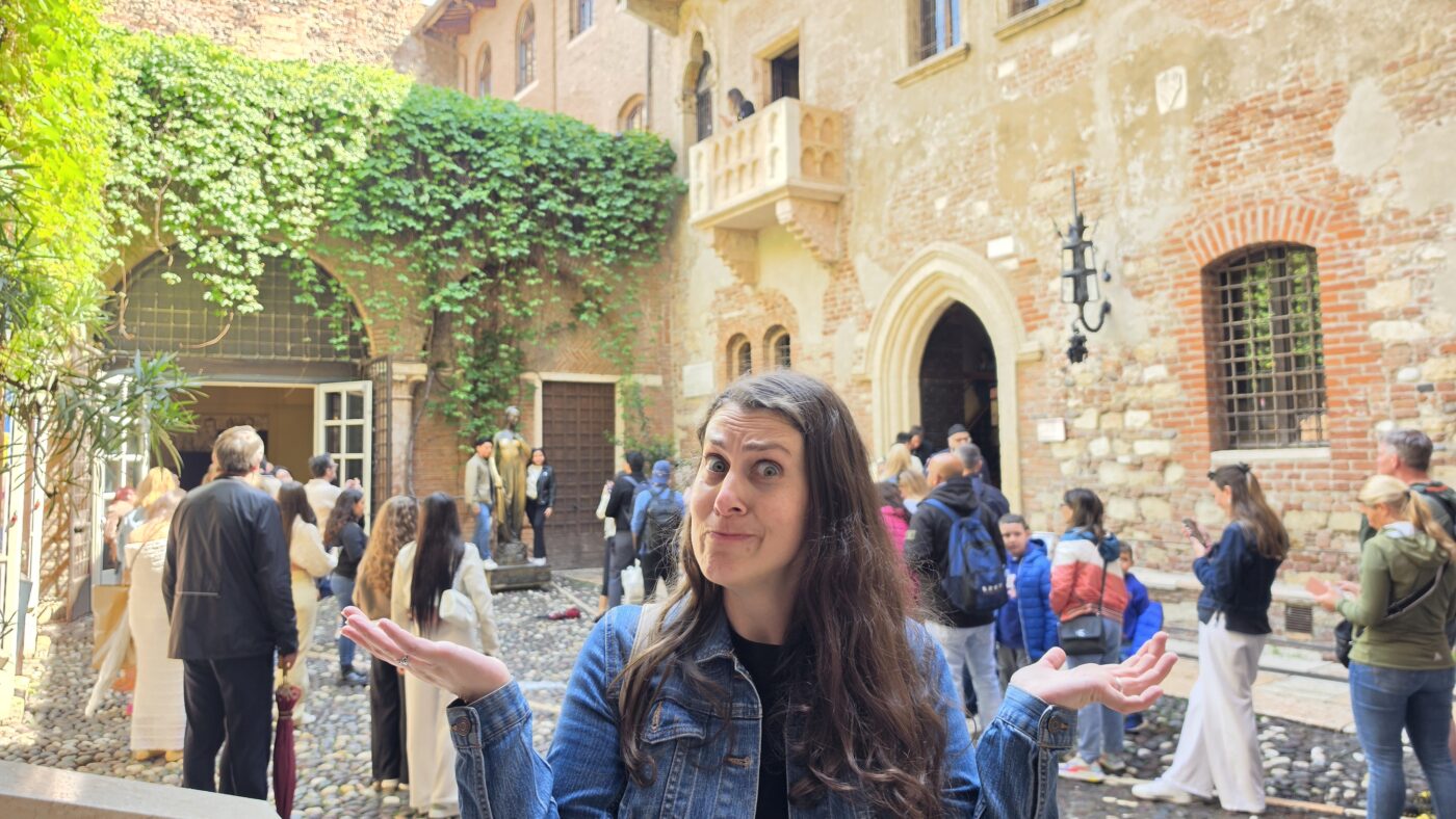Verona Italy - Juliet's House