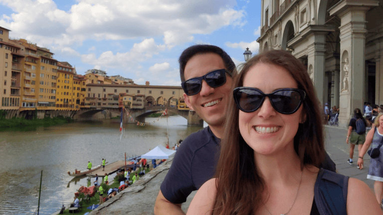 florence italy 2024, ponte vecchio