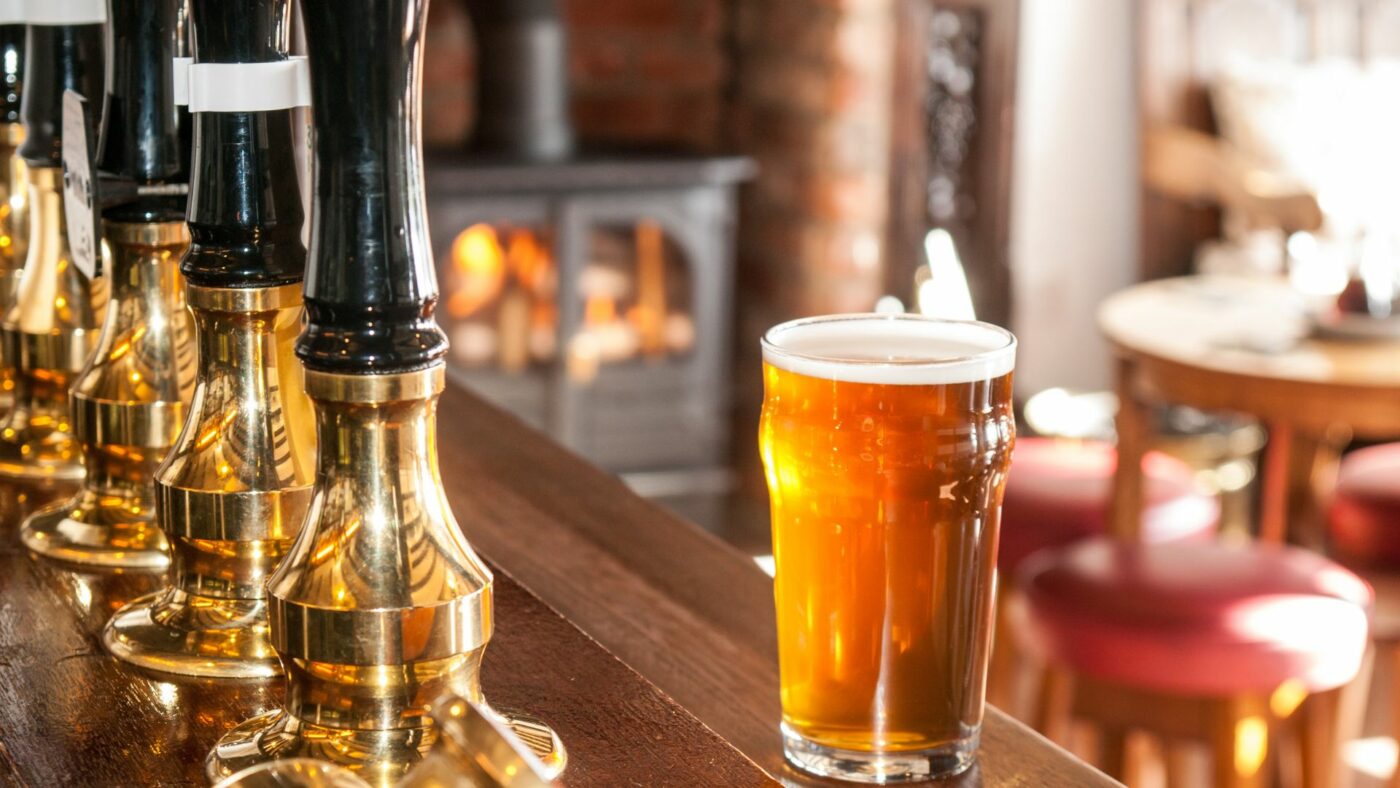 best pubs in soho and west end main