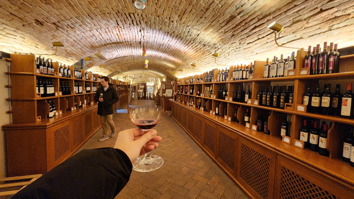 Enoteca Regionale Emilia-Romagna 1
