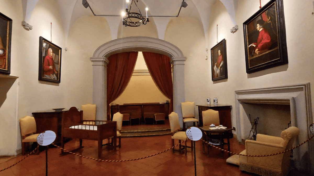 Rocca Sforzesca 3 bedrooms