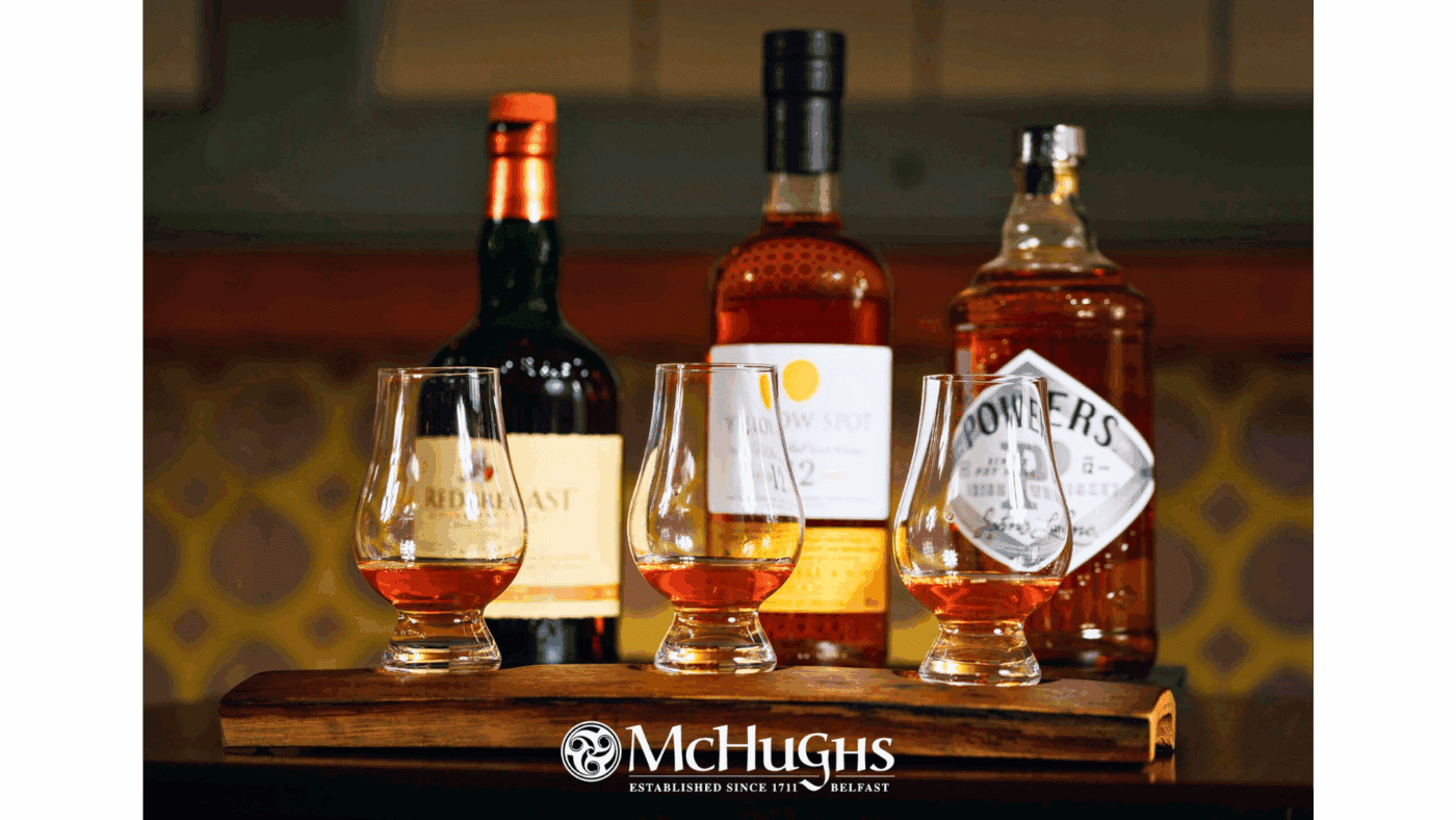 mchugh's pub in ireland