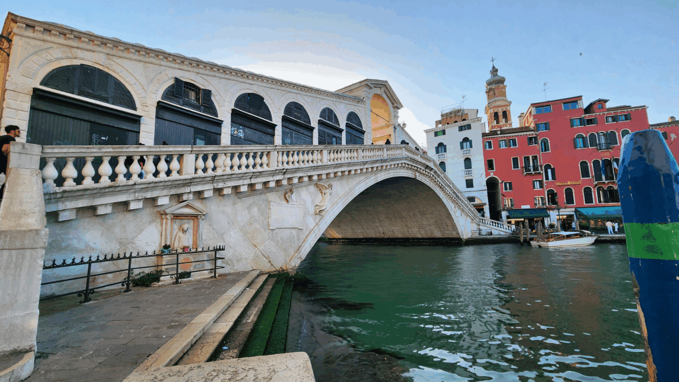 Rialto Bridge