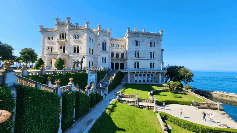 Castello di Miramare 2