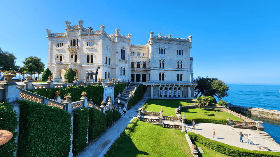 Castello di Miramare 2