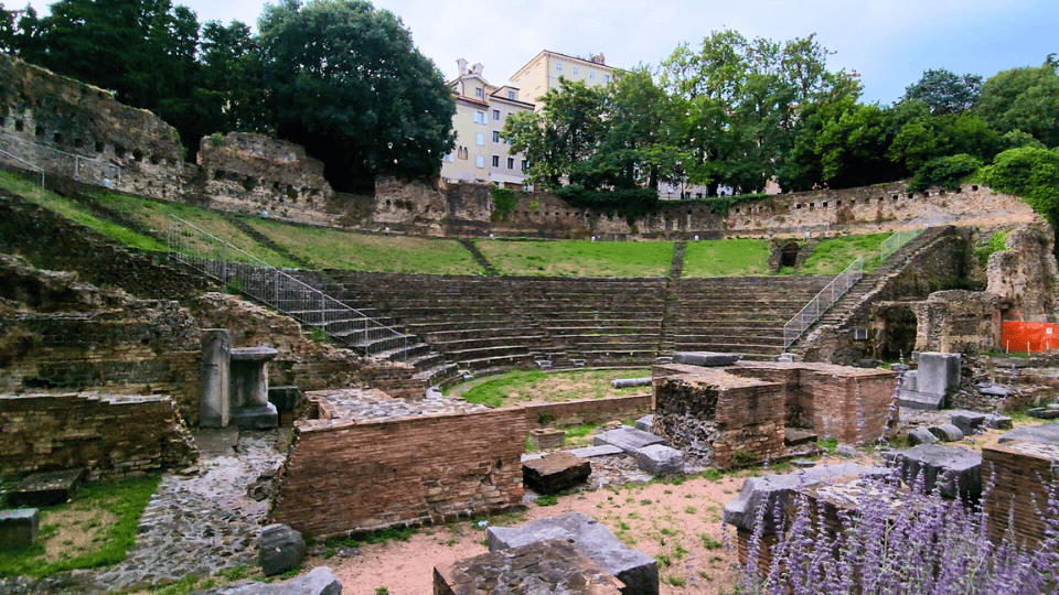 Roman Theatre; things to do in Trieste, Italy
