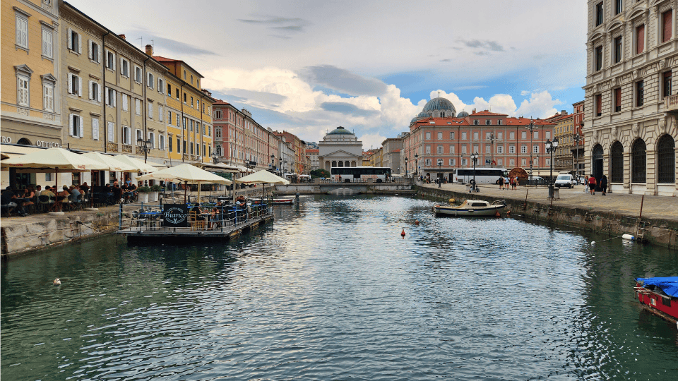 Canal Grande di Trieste