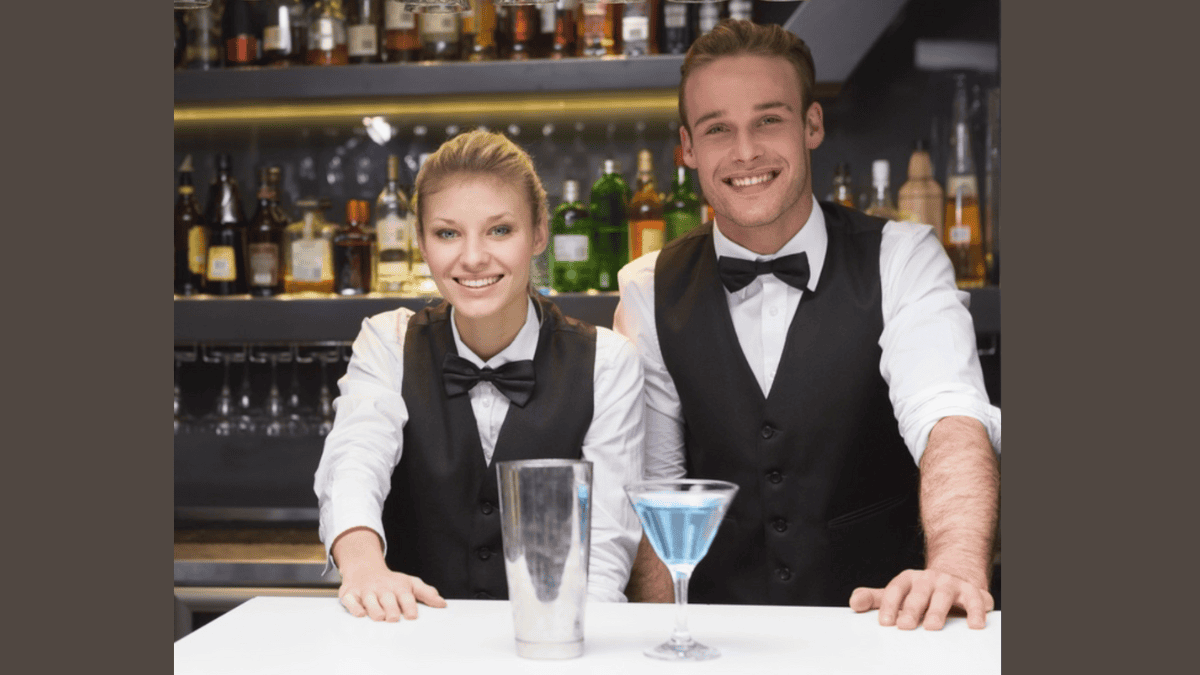 bartending in texas