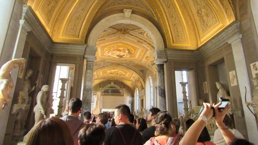 vatican city museum