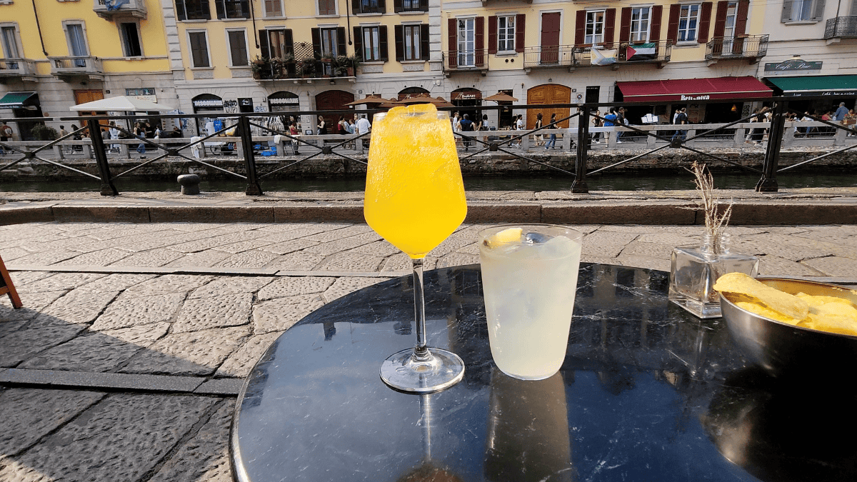 GRAMM Cafe in Milan, Italy 2