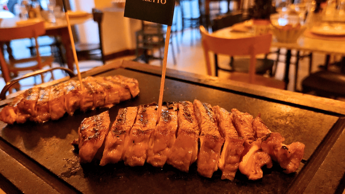 Il Mannarino Tenca in Milan, italy 2