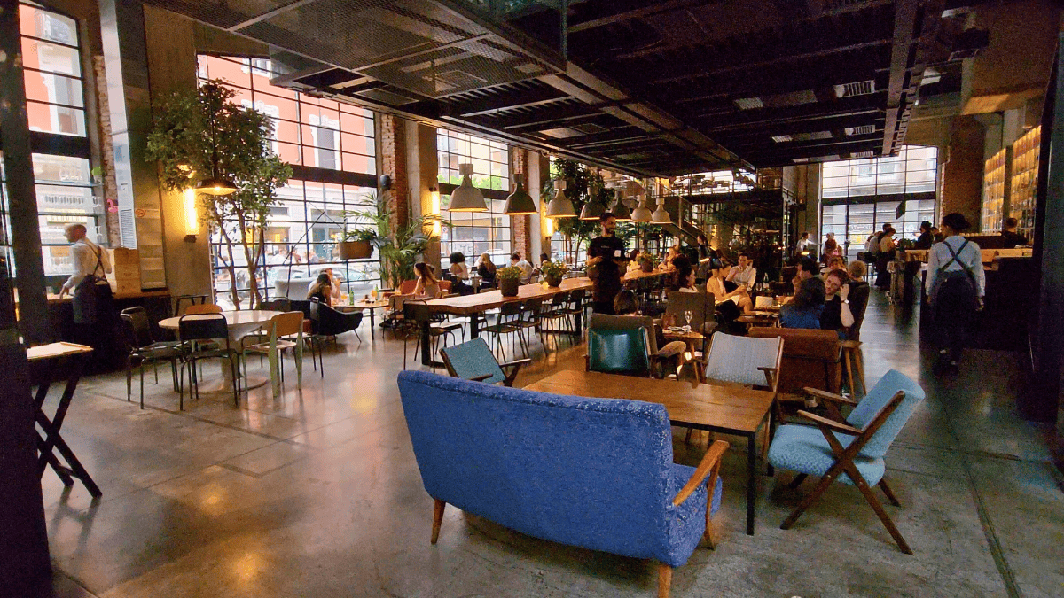 Moebius - 2 days in Milan, Italy itinerary