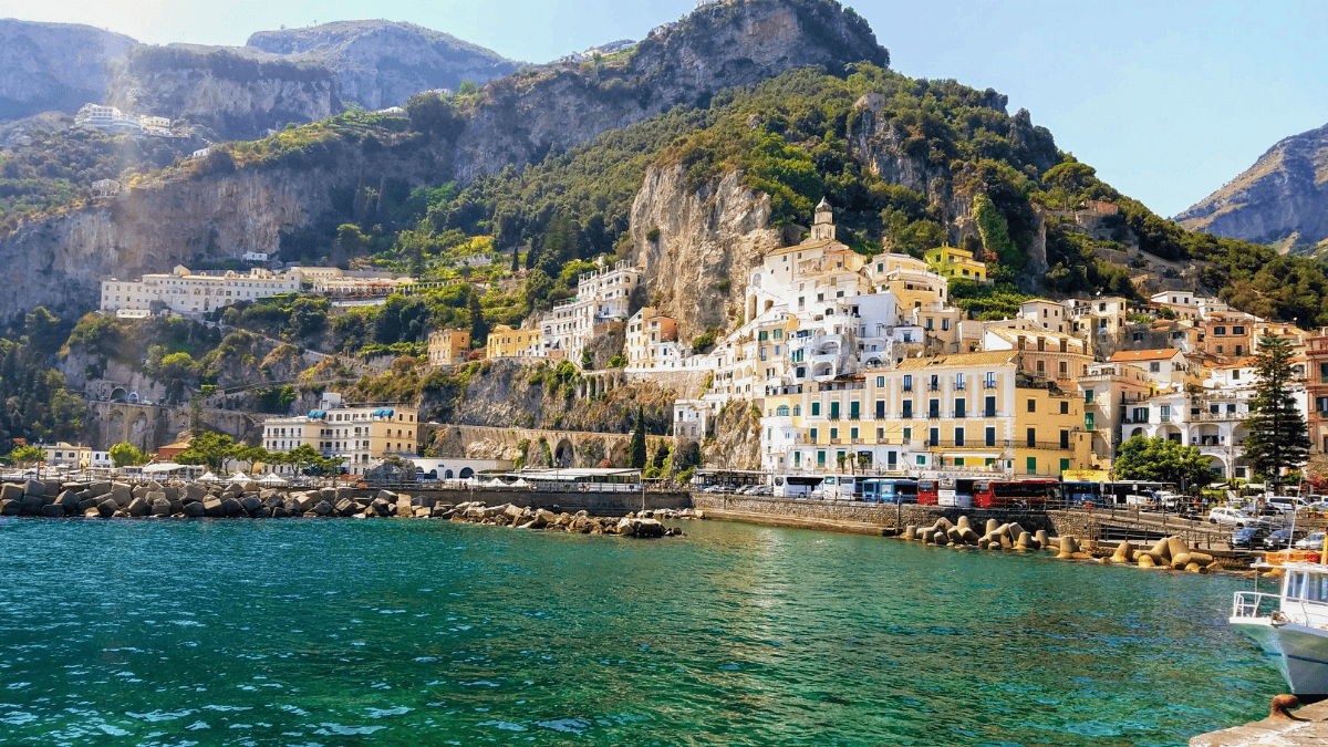 Amalfi, Italy 