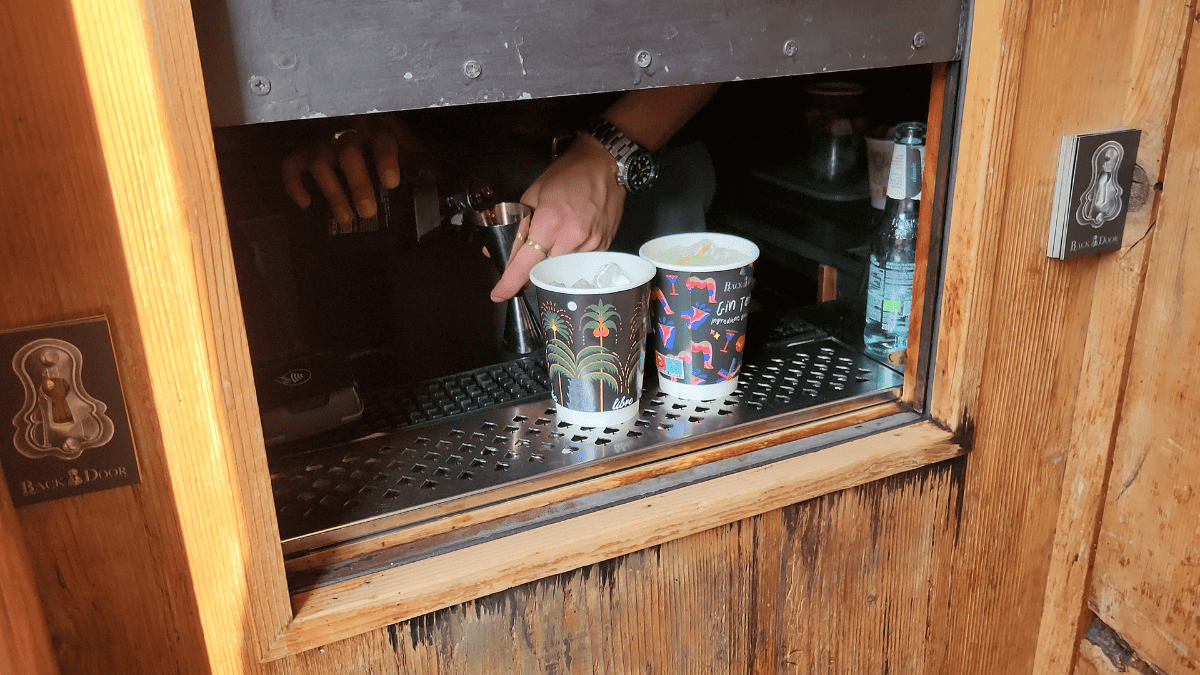 backdoor 43 in Milan, Italy 2