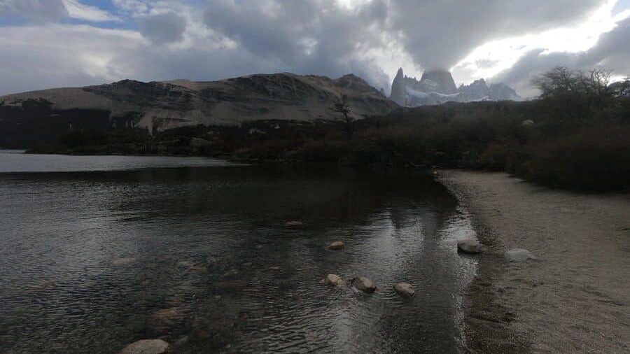 el chalten argentina fitz roy lago cpari