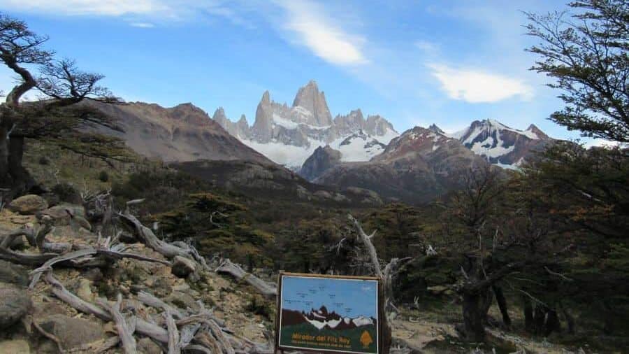 el chalten argentina fitz roy mirador km3