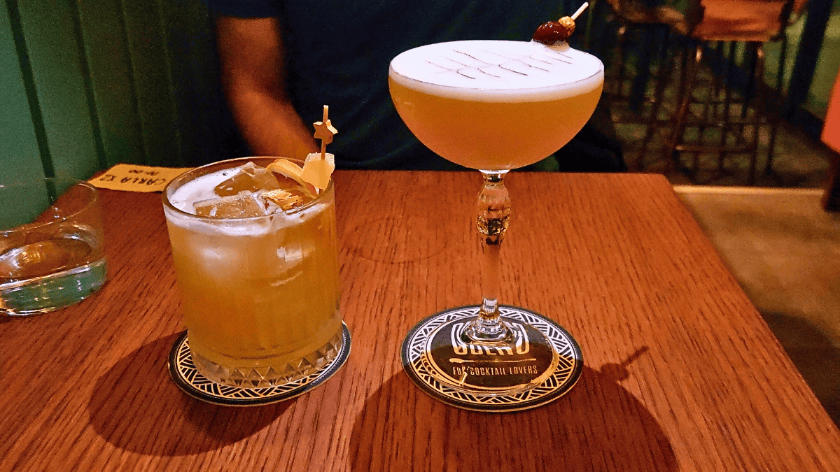 guero cocktails in bologna italy