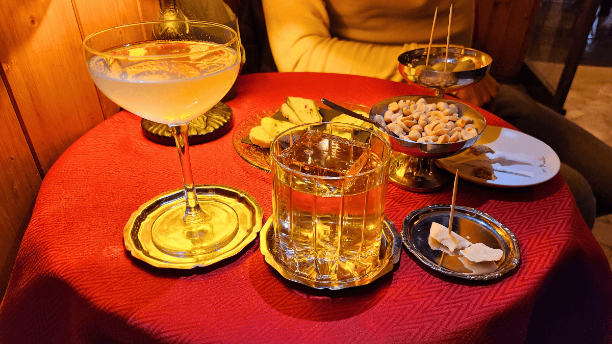 Bar Volare - Cocktail bars in Bologna, Italy