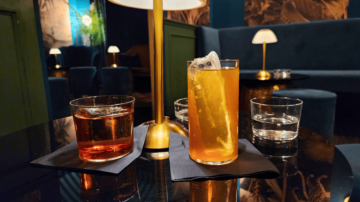 Donkey - speakeasy in Bologna