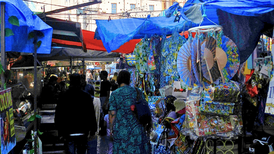 Ballaro market - Things to do in Palermo, italy