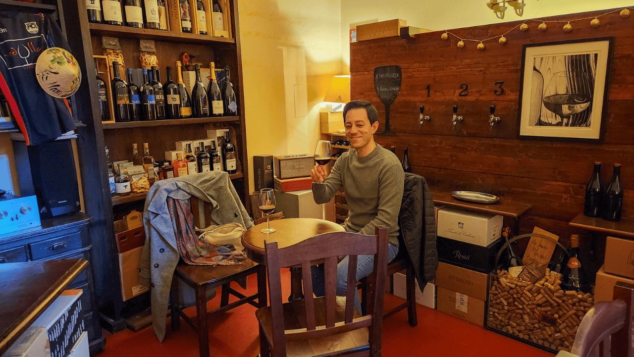 Medull Vini in Bologna