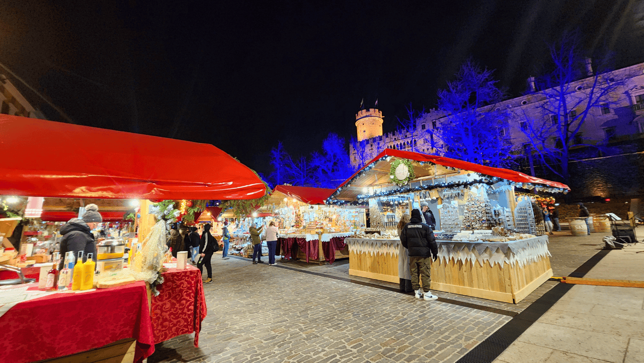 Christmas Markets in Italy - Trento