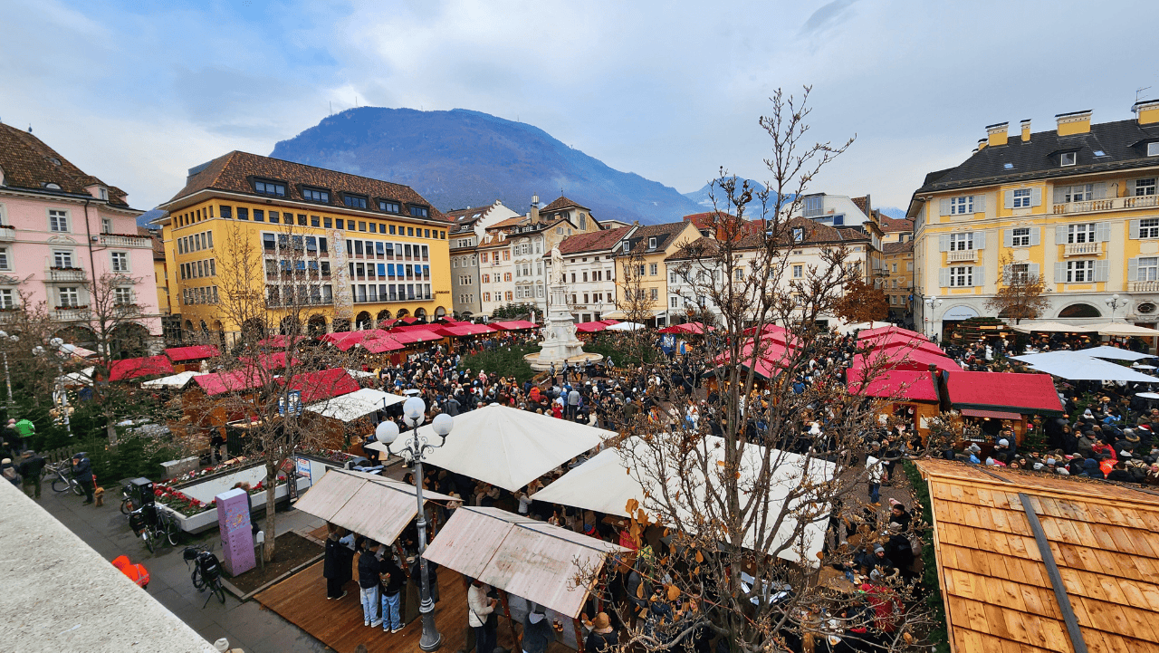 Christmas Markets in Italy - Bolzano