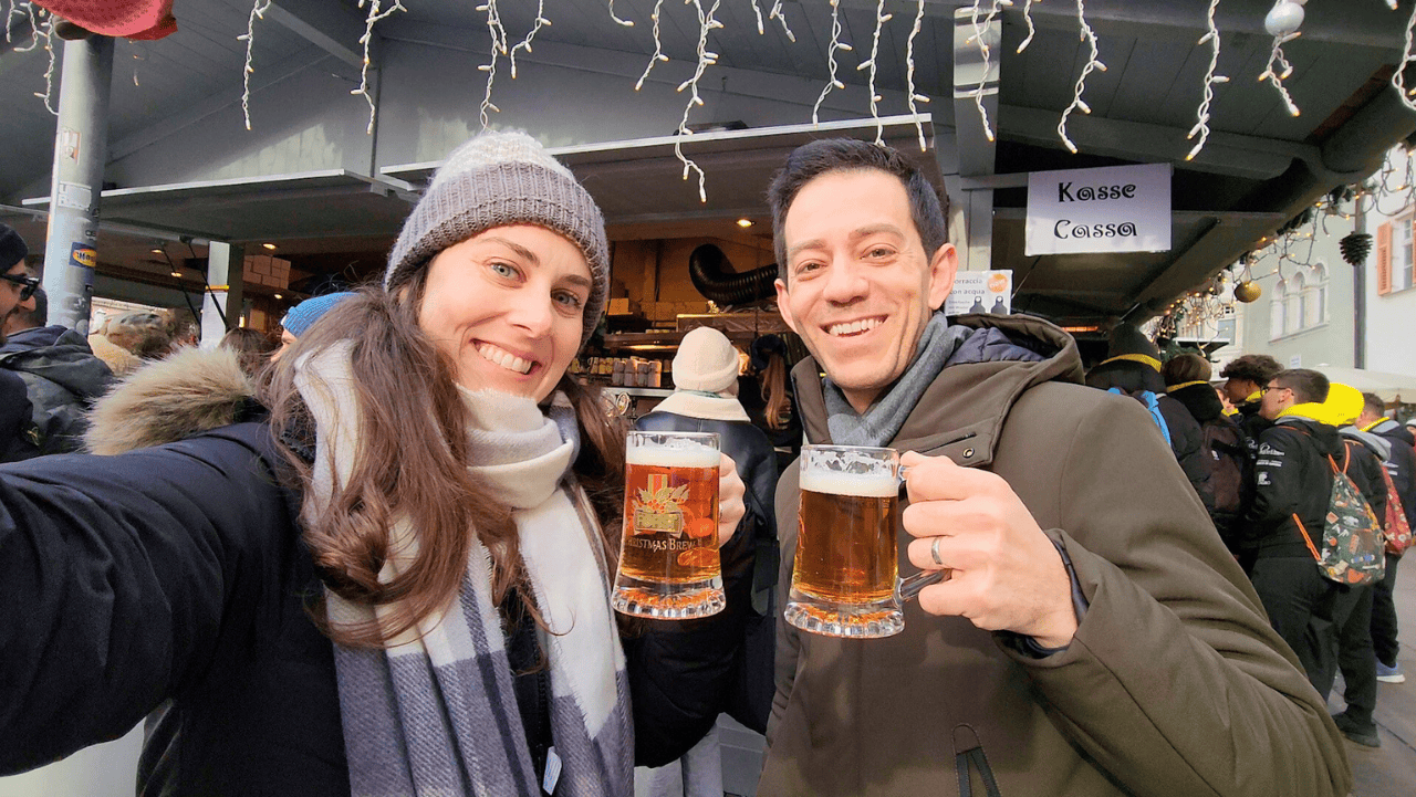 Bolzano Christmas Market