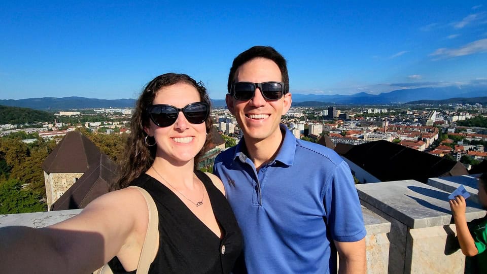 Ljubljana Travel Guide, Slovenia - Sam and Chris